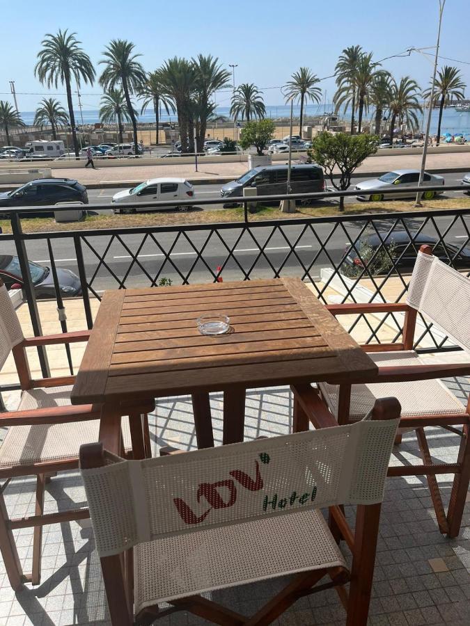 La Dolce Vita Hotel مينتون المظهر الخارجي الصورة