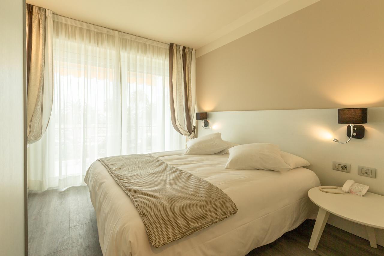 La Dolce Vita Hotel مينتون المظهر الخارجي الصورة