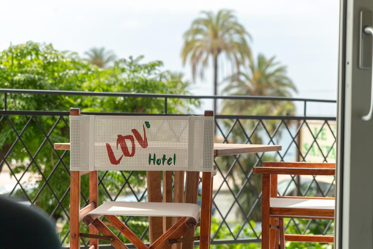 La Dolce Vita Hotel مينتون المظهر الخارجي الصورة